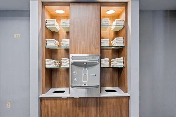 Fitness/ Exercise Room - Sonesta Select Hotel San Ramon - I-680, Exit 34