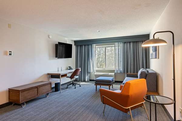 Suite - Sonesta Select Hotel San Ramon - I-680, Exit 34