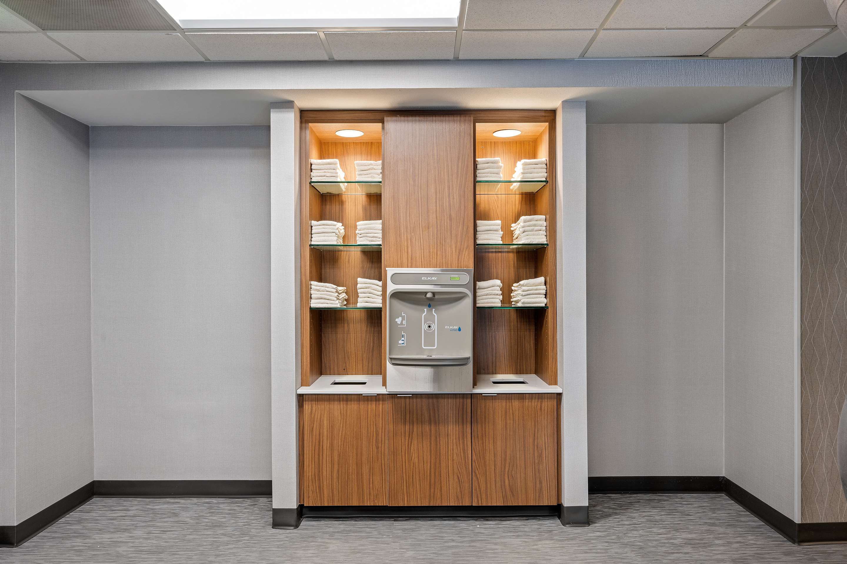Sonesta Select San Ramon - Fitness Center