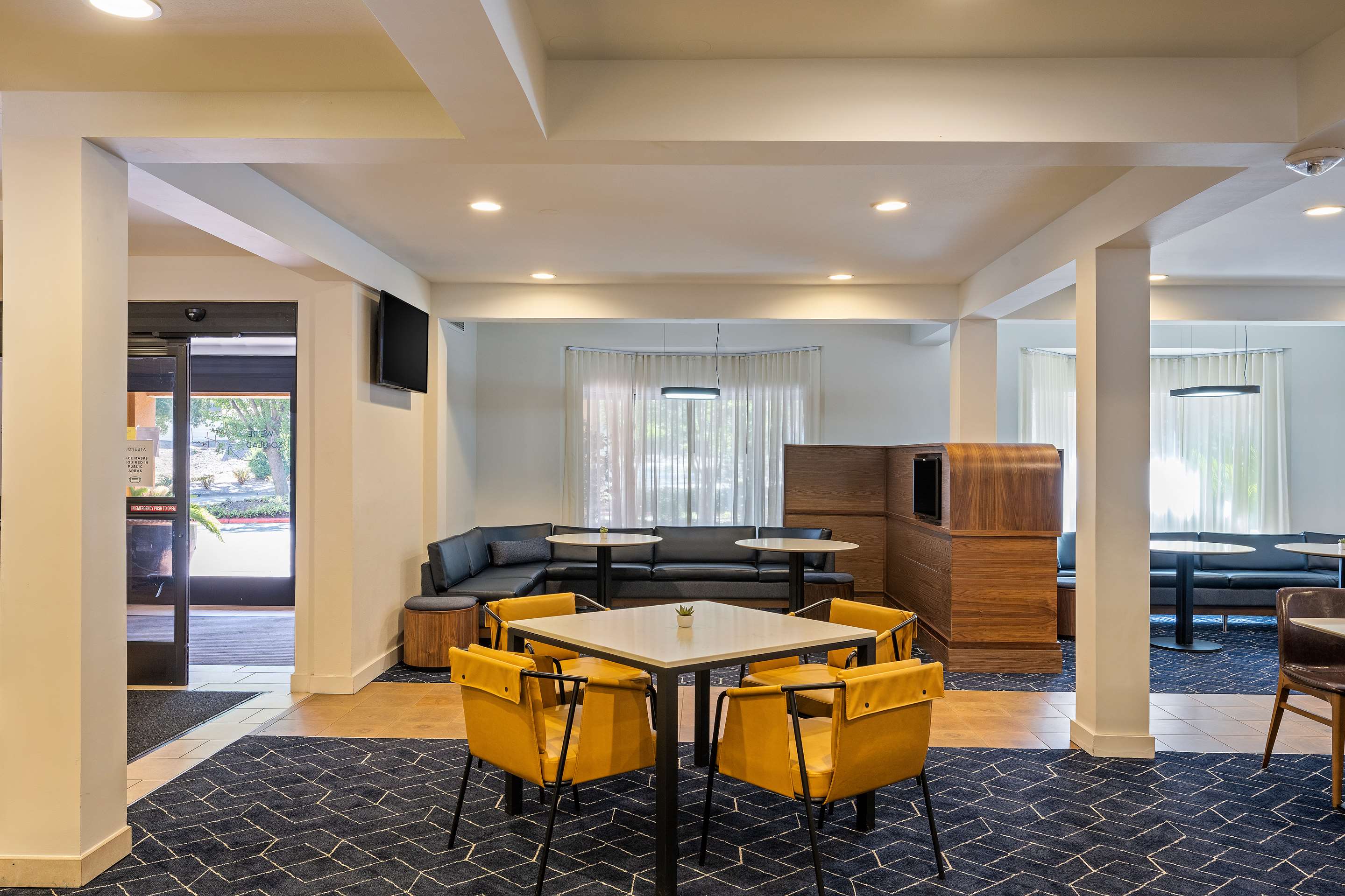Sonesta Select San Ramon - Lobby