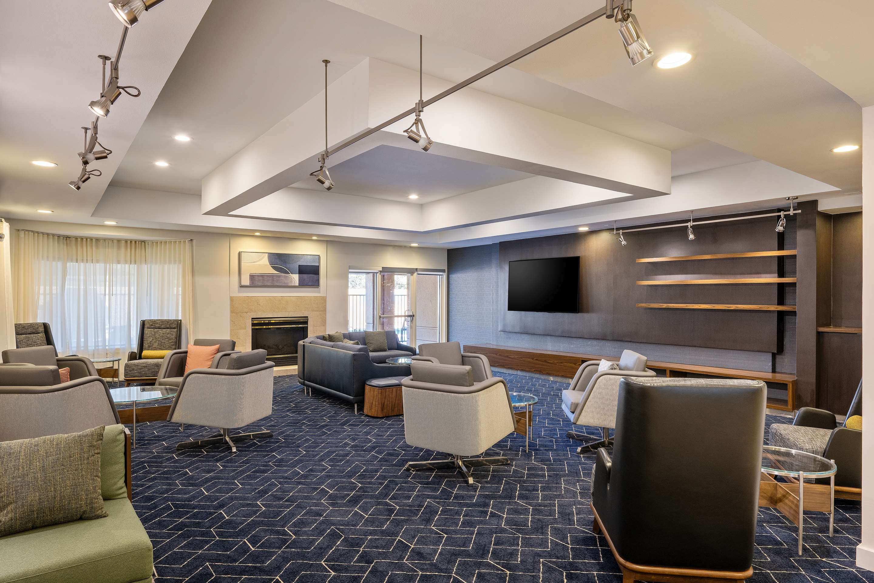 Sonesta Select San Ramon - Lobby
