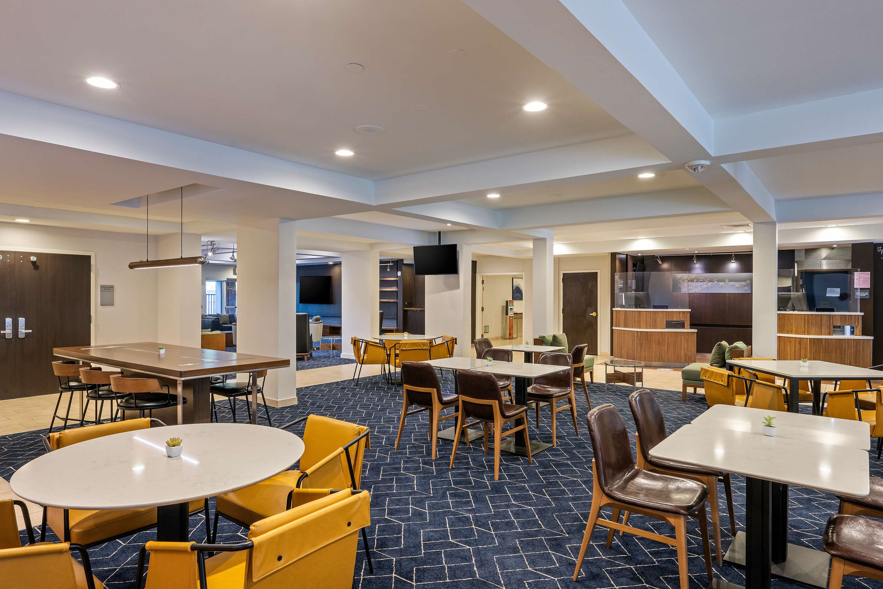 Sonesta Select San Ramon - Lobby