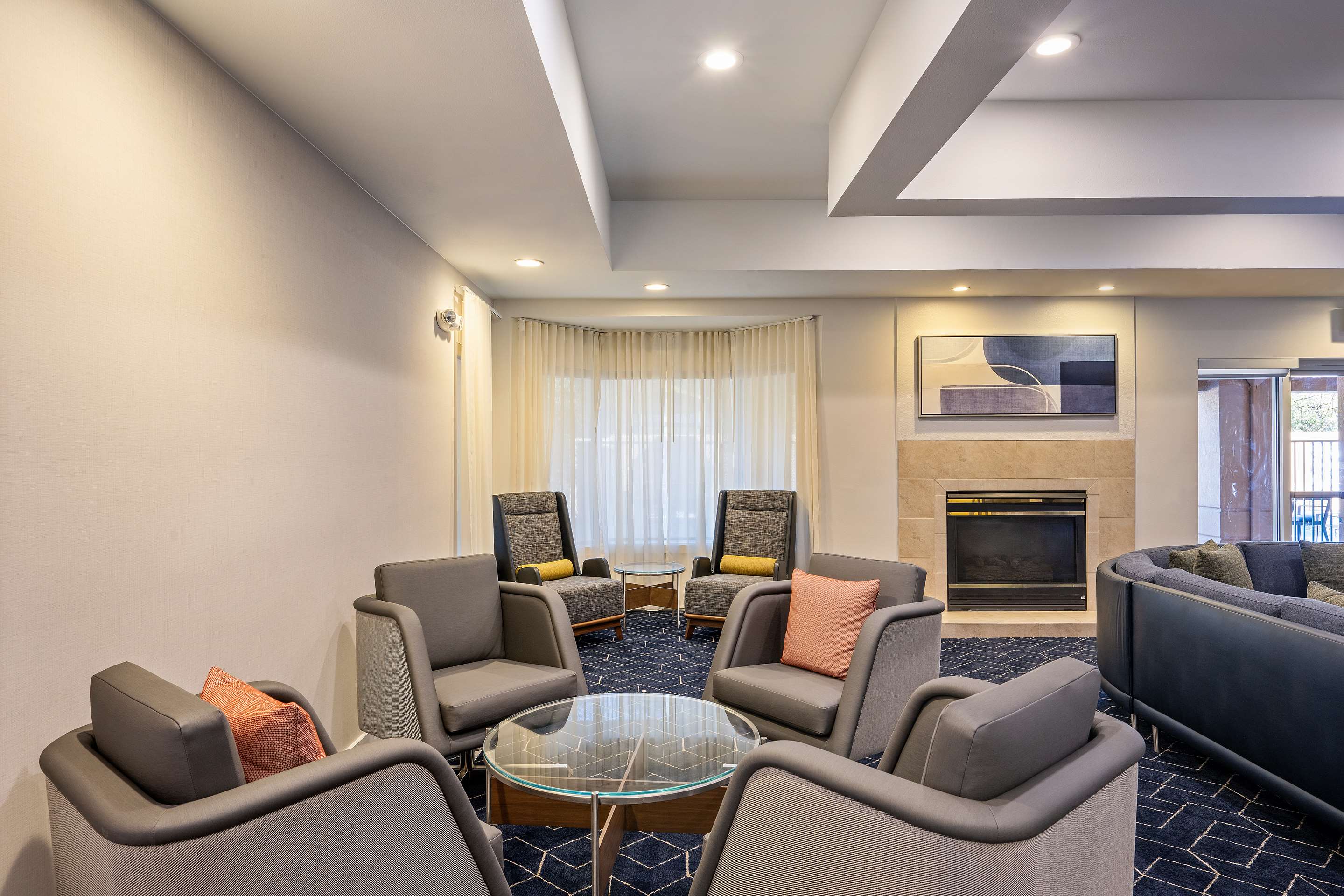 Sonesta Select San Ramon - Lobby