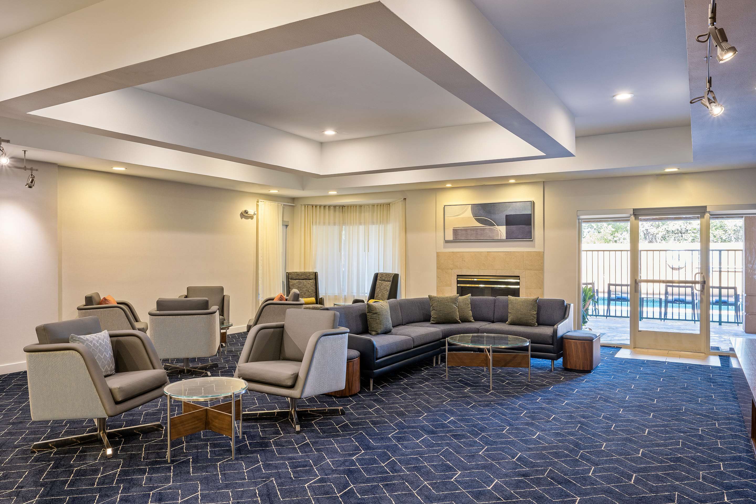 Sonesta Select San Ramon - Lobby