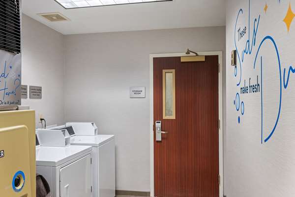 Amenities - Sonesta Select Hotel San Ramon - I-680, Exit 34