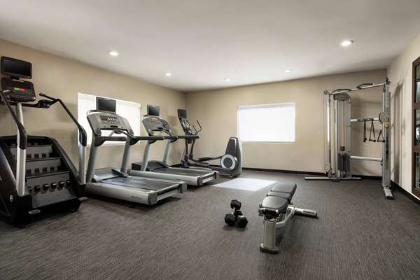 Fitness/ Exercise Room - Sonesta Select Hotel Los Angeles Torrance South Bay