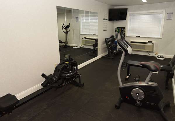 Fitness/ Exercise Room - Fairbridge Hotel Galloway