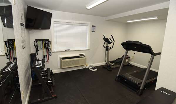 Fitness/ Exercise Room - Fairbridge Hotel Galloway
