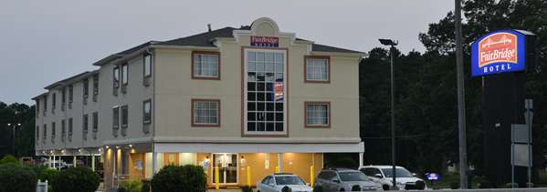 Exterior view - Fairbridge Hotel Galloway