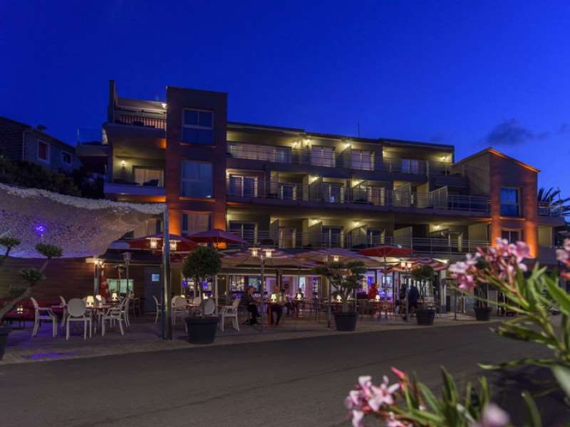 Hotel Le Golfe Piscine & Spa Casanera