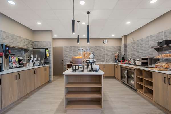 Amenities - Best Western Plus Parry Sound