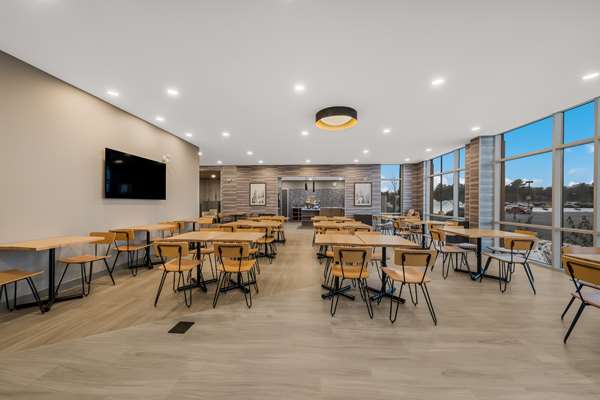 Amenities - Best Western Plus Parry Sound