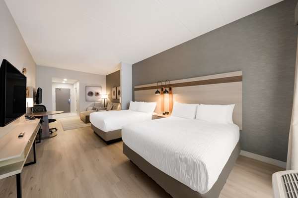 Suite - Best Western Plus Parry Sound