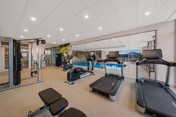 Fitness/ Exercise Room - Best Western Plus Parry Sound