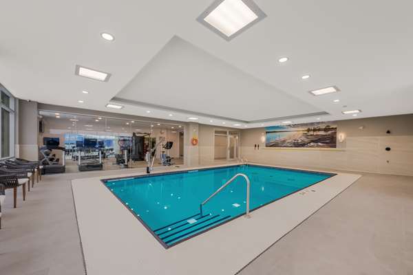 Pool - Best Western Plus Parry Sound