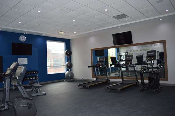 Fitness/ Exercise Room - Best Western Premier Route 97 Vernon Hotel