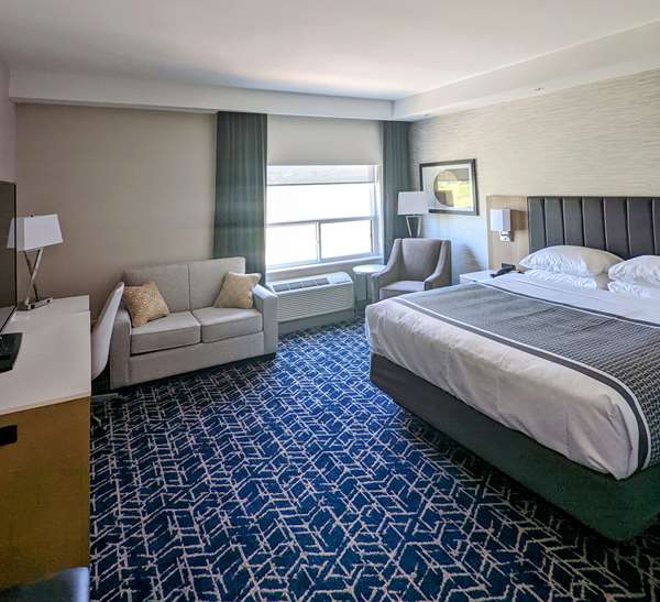  - Best Western Premier Route 97 Vernon Hotel