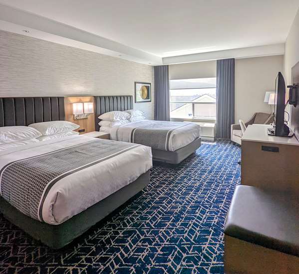  - Best Western Premier Route 97 Vernon Hotel