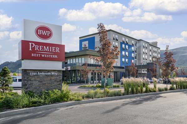 Exterior view - Best Western Premier Route 97 Vernon Hotel