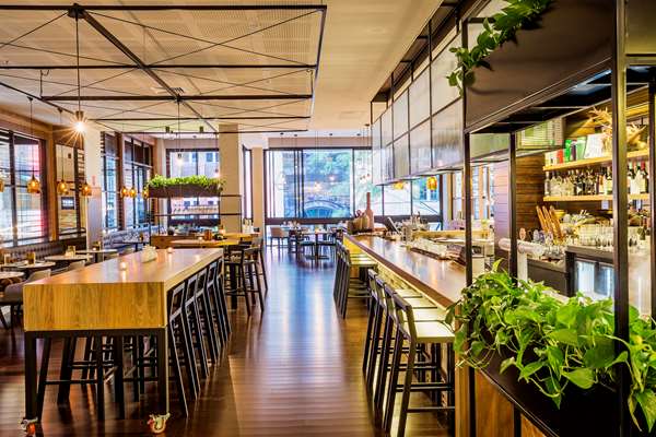 HYATT REGENCY BRISBANE - Photo 4