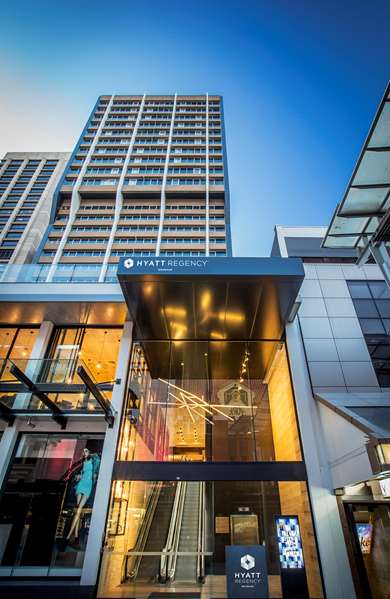 HYATT REGENCY BRISBANE
