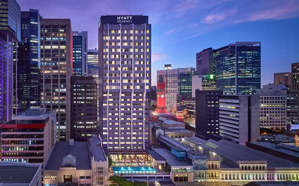 HYATT REGENCY BRISBANE - Photo 6