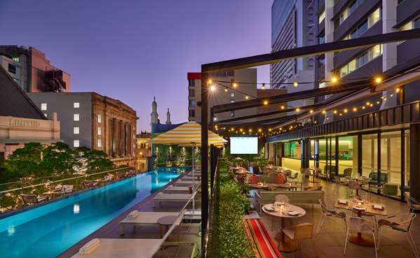 HYATT REGENCY BRISBANE - Photo 8
