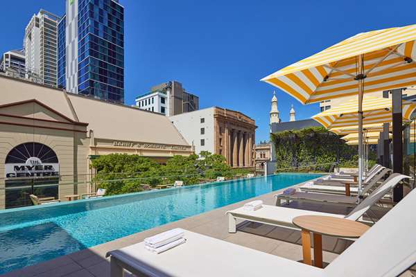 HYATT REGENCY BRISBANE - Photo 25