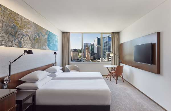 HYATT REGENCY BRISBANE - Photo 23