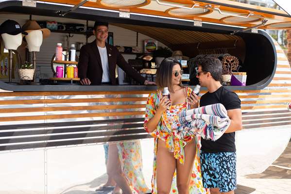 Recreation - Seabird Resort Oceanside