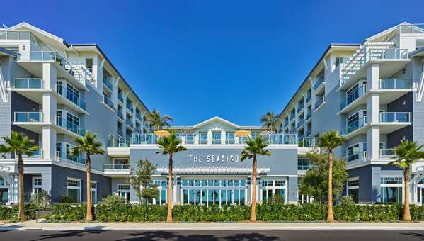 Exterior view - Seabird Resort Oceanside