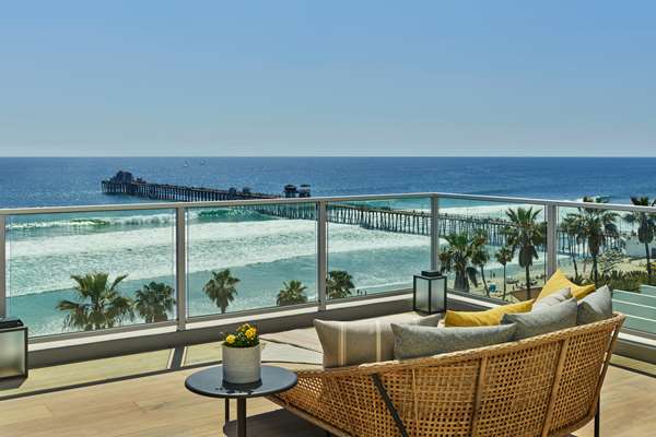 Suite - Seabird Resort Oceanside