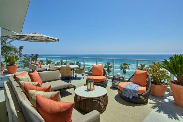 Suite - Seabird Resort Oceanside
