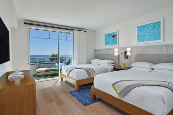 Suite - Seabird Resort Oceanside