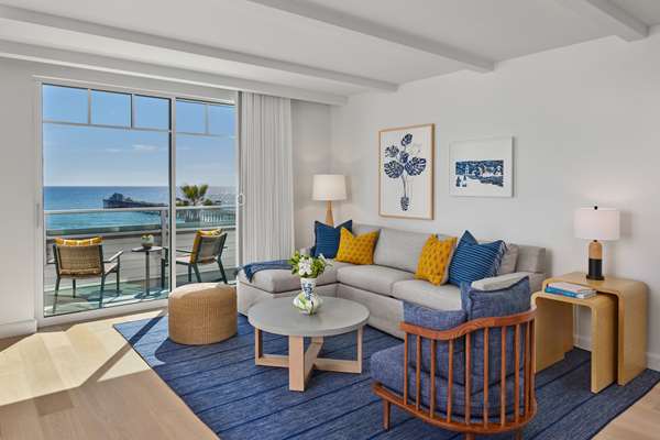 Suite - Seabird Resort Oceanside