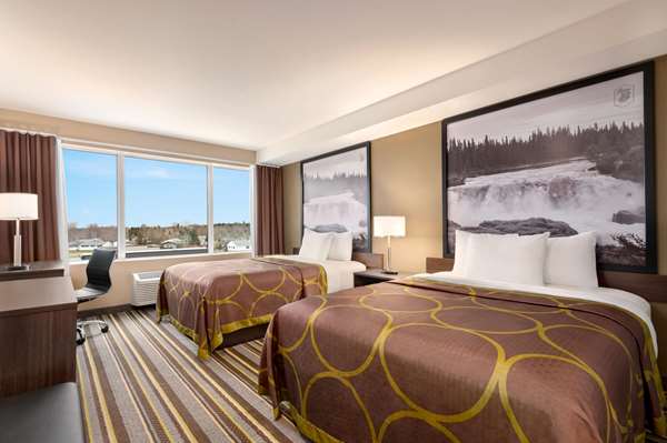  - Super 8 Hotel Thompson