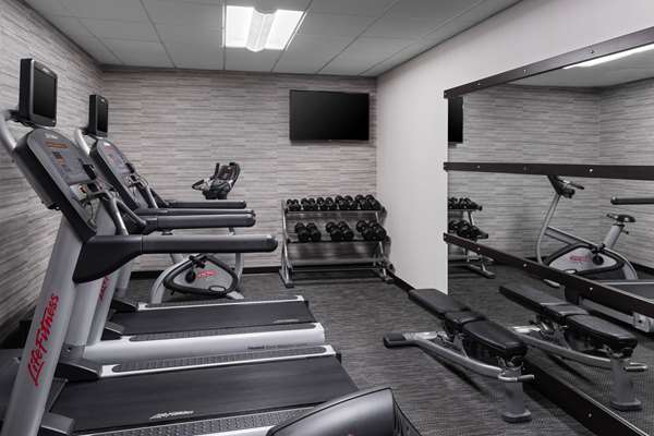Fitness/ Exercise Room - Sonesta Select Hotel Middletown
