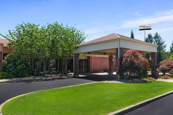 Exterior view - Sonesta Select Hotel Middletown