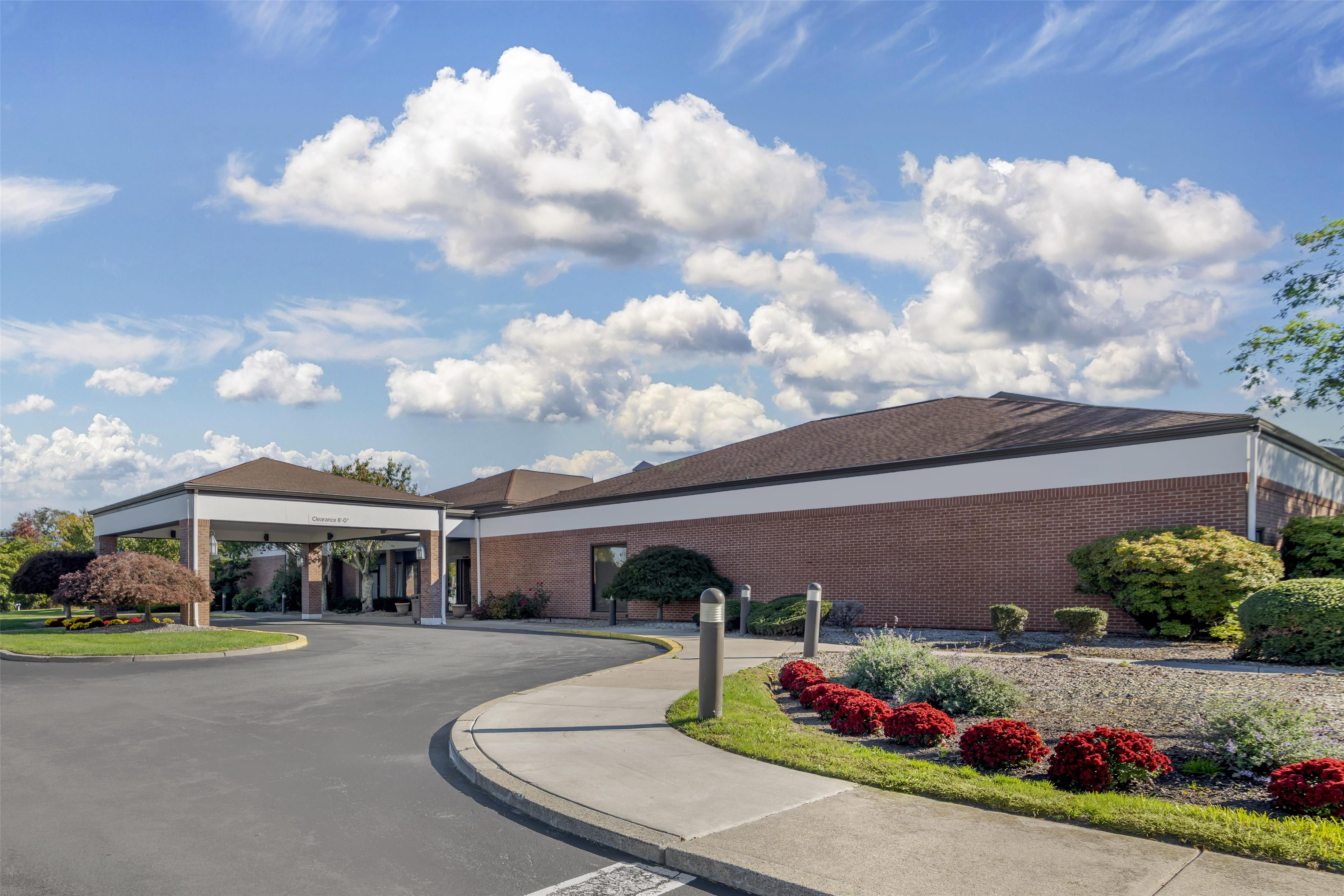 Sonesta Select Newport Middletown Exterior | Sonesta Select Newport Middletown
