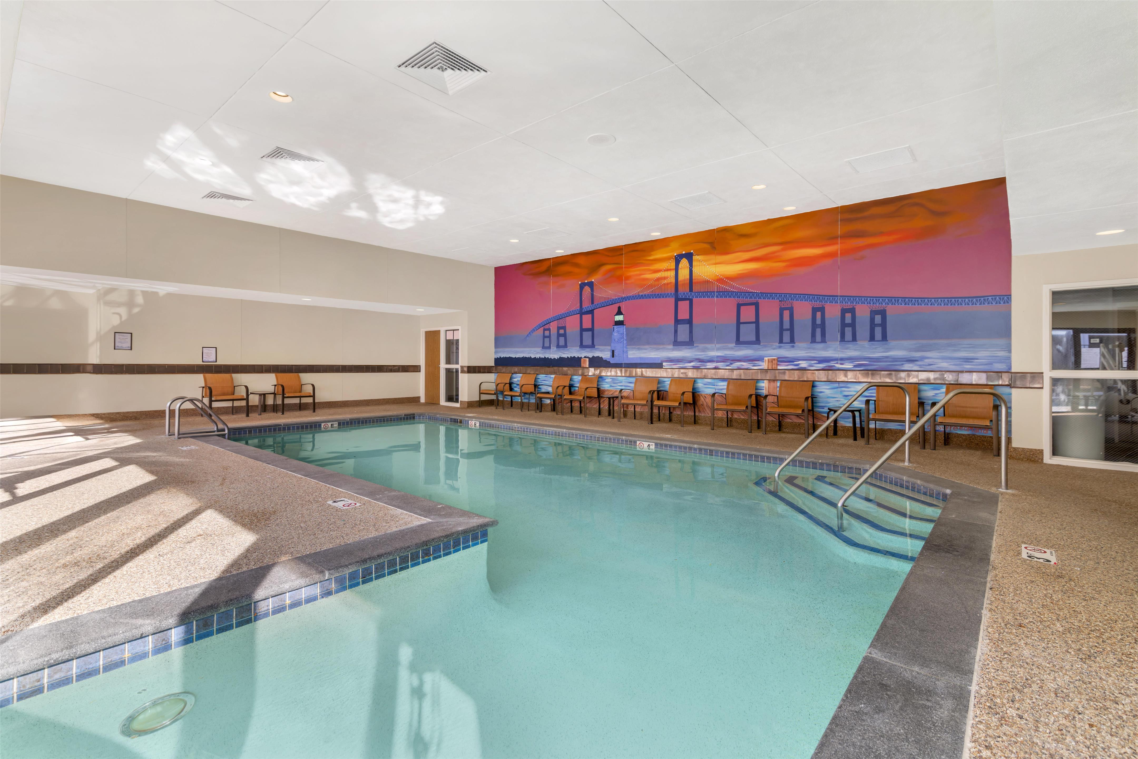 Pool | Sonesta Select Newport Middletown