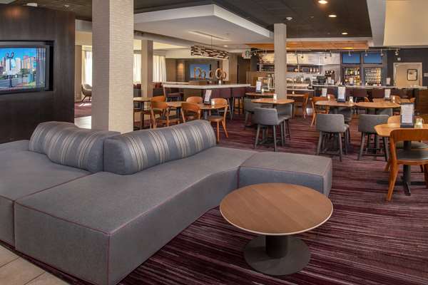 Restaurant - Sonesta Select Hotel Newark - I-95, Exit 4B