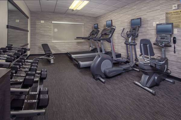Fitness/ Exercise Room - Sonesta Select Hotel Newark - I-95, Exit 4B