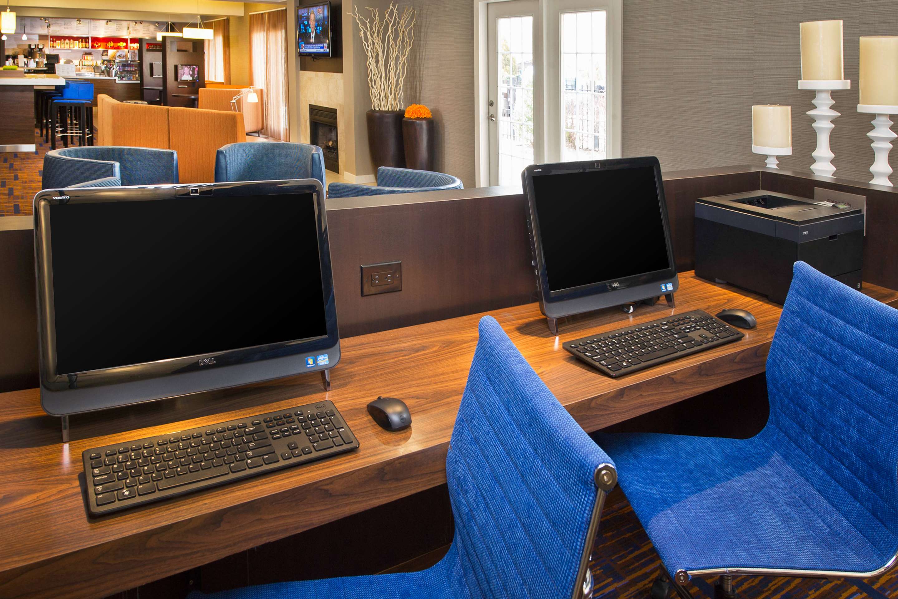 Business center