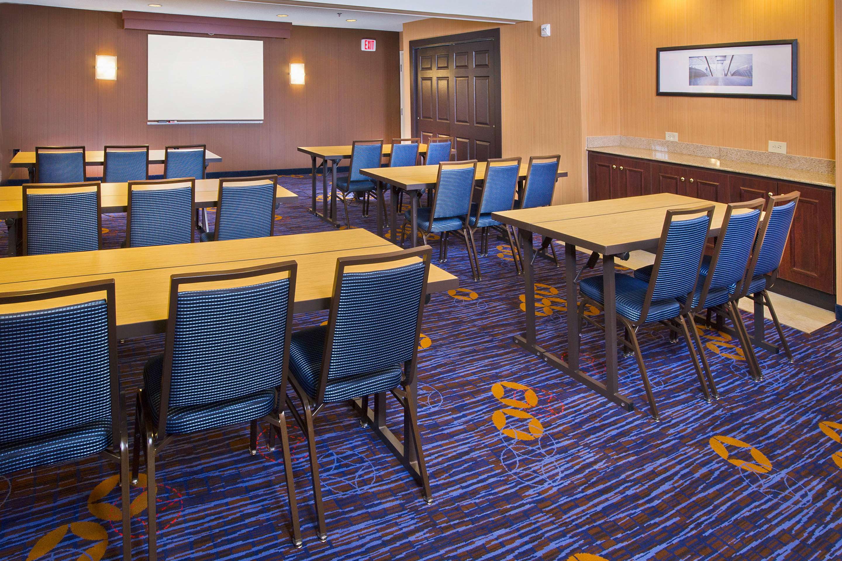 Meeting space