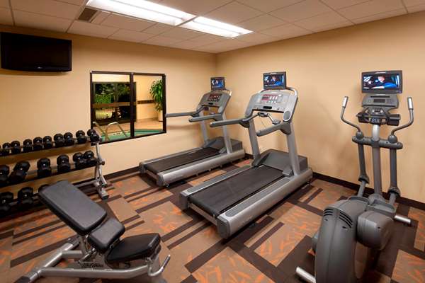 Fitness/ Exercise Room - Sonesta Select Hotel Miami Lakes