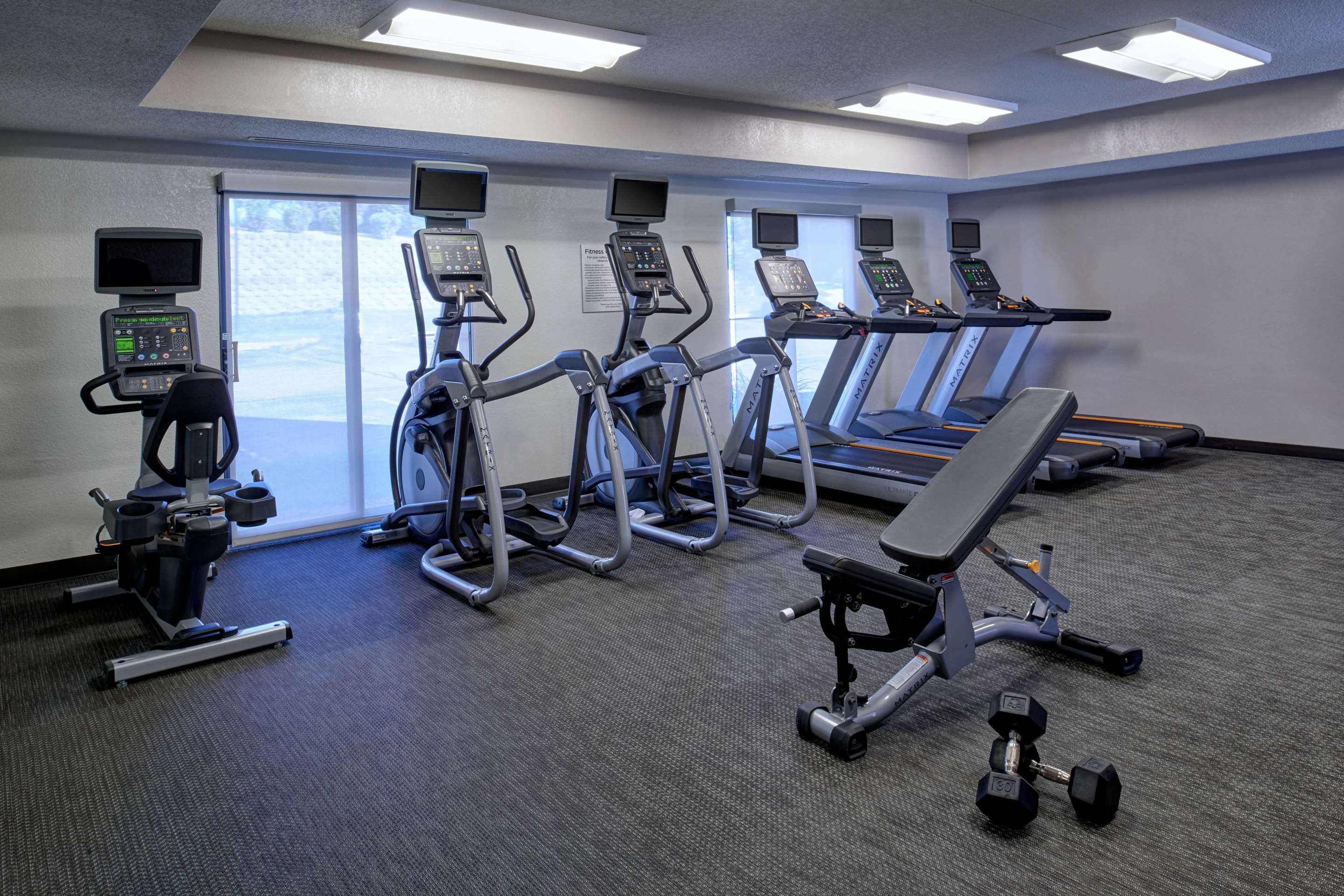 Fitness center | Sonesta Select Minneapolis Eden Prairie