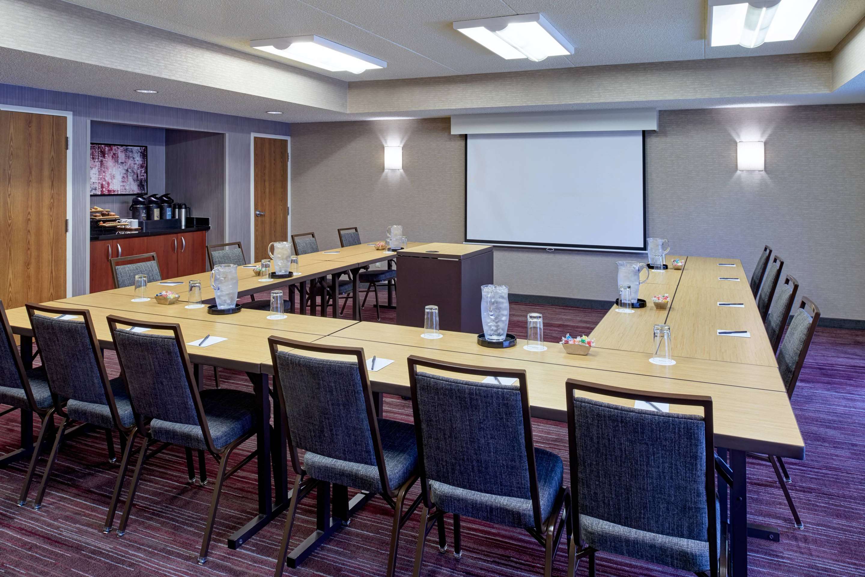 Meeting room | Sonesta Select Minneapolis Eden Prairie