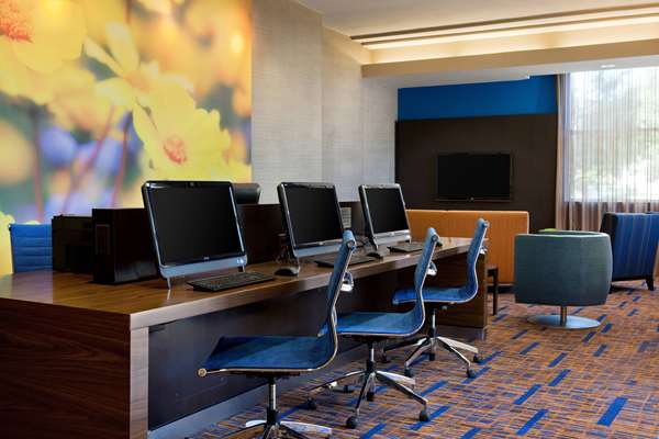 Conference Area - Sonesta Hotel Emeryville - I-580, Exit 9