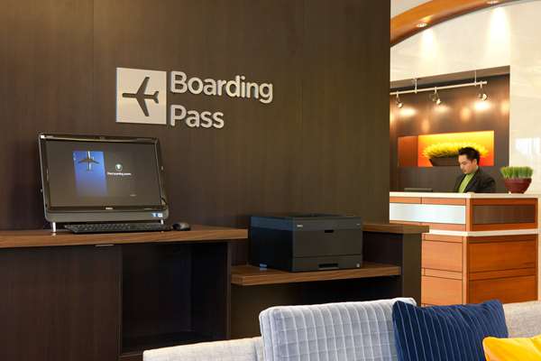 Conference Area - Sonesta Hotel Emeryville - I-580, Exit 9