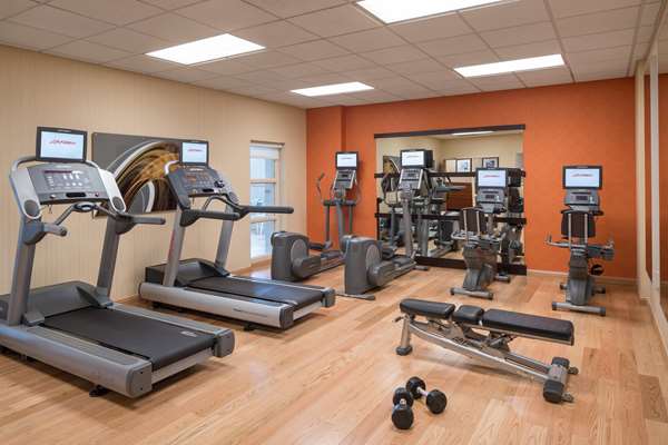 Fitness/ Exercise Room - Sonesta Hotel Emeryville - I-580, Exit 9